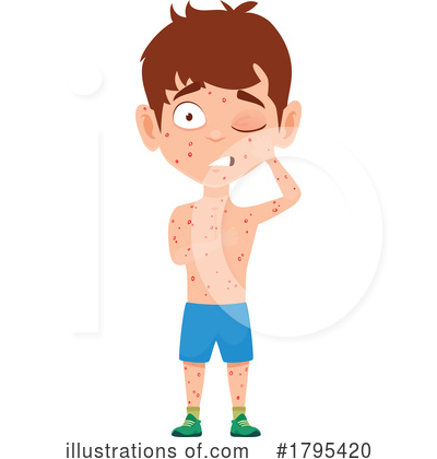 Boy Clipart #1795420 by Vector Tradition SM