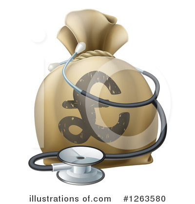 Royalty-Free (RF) Healthcare Clipart Illustration by AtStockIllustration - Stock Sample #1263580