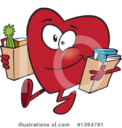 Charity Clipart #1364761 by toonaday