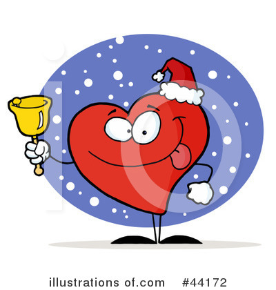 Santa Hat Clipart #44172 by Hit Toon