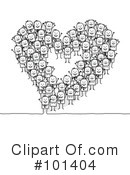 Heart Clipart #101404 by NL shop