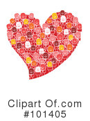 Heart Clipart #101405 by NL shop