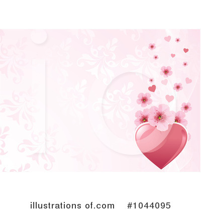 Cherry Blossoms Clipart #1044095 by Pushkin