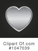 Heart Clipart #1047039 by KJ Pargeter