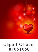 Heart Clipart #1051060 by KJ Pargeter