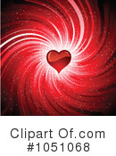 Heart Clipart #1051068 by KJ Pargeter