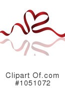 Heart Clipart #1051072 by KJ Pargeter