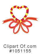 Heart Clipart #1051155 by Cherie Reve