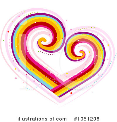 Swirls Clipart #1051208 by BNP Design Studio