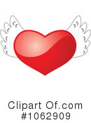 Heart Clipart #1062909 by Vector Tradition SM