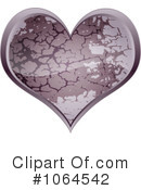 Heart Clipart #1064542 by Andrei Marincas