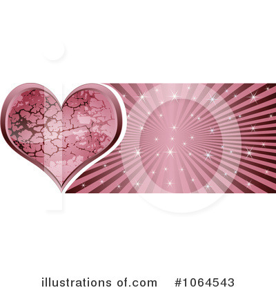 Royalty-Free (RF) Heart Clipart Illustration by Andrei Marincas - Stock Sample #1064543
