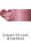 Heart Clipart #1064543 by Andrei Marincas