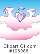 Heart Clipart #1069861 by cidepix