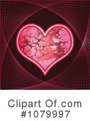 Heart Clipart #1079997 by Andrei Marincas