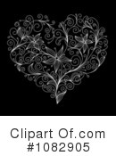 Heart Clipart #1082905 by Vector Tradition SM