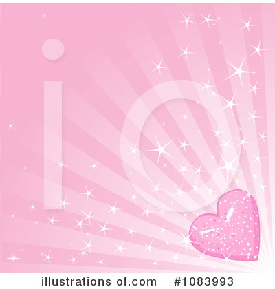 Royalty-Free (RF) Heart Clipart Illustration by Pushkin - Stock Sample #1083993