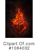 Heart Clipart #1084032 by chrisroll