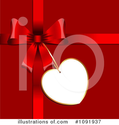 Gift Tag Clipart #1091937 by KJ Pargeter
