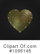 Heart Clipart #1095145 by elaineitalia