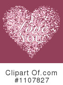Heart Clipart #1107827 by BestVector