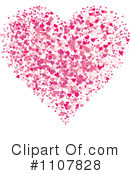 Heart Clipart #1107828 by BestVector
