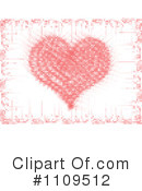 Heart Clipart #1109512 by Andrei Marincas
