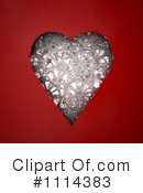 Heart Clipart #1114383 by Mopic