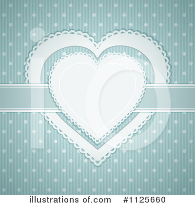Royalty-Free (RF) Heart Clipart Illustration by elaineitalia - Stock Sample #1125660