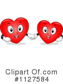 Heart Clipart #1127584 by BNP Design Studio