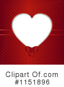 Heart Clipart #1151896 by elaineitalia