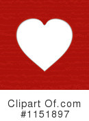 Heart Clipart #1151897 by elaineitalia