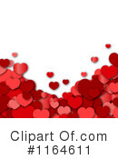 Heart Clipart #1164611 by vectorace