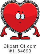 Heart Clipart #1164893 by Cory Thoman