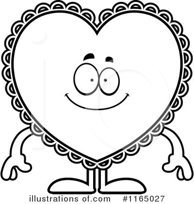Royalty-Free (RF) Heart Clipart Illustration by Cory Thoman - Stock Sample #1165027