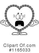 Heart Clipart #1165033 by Cory Thoman