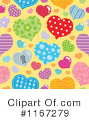 Heart Clipart #1167279 by visekart