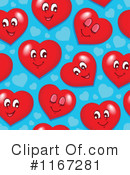 Heart Clipart #1167281 by visekart
