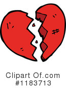 Heart Clipart #1183713 by lineartestpilot