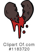 Heart Clipart #1183720 by lineartestpilot
