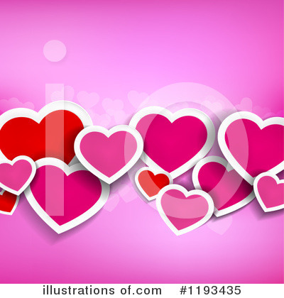 Heart Clipart #1193435 by TA Images