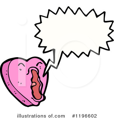 Royalty-Free (RF) Heart Clipart Illustration by lineartestpilot - Stock Sample #1196602