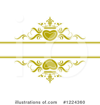 Royalty-Free (RF) Heart Clipart Illustration by Lal Perera - Stock Sample #1224360