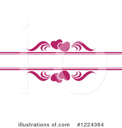 Royalty-Free (RF) Heart Clipart Illustration by Lal Perera - Stock Sample #1224364