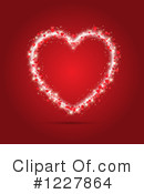 Heart Clipart #1227864 by KJ Pargeter