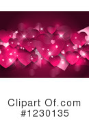 Heart Clipart #1230135 by KJ Pargeter