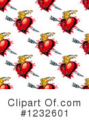 Heart Clipart #1232601 by Vector Tradition SM