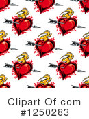 Heart Clipart #1250283 by Vector Tradition SM