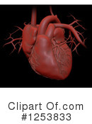 Heart Clipart #1253833 by Mopic