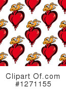 Heart Clipart #1271155 by Vector Tradition SM